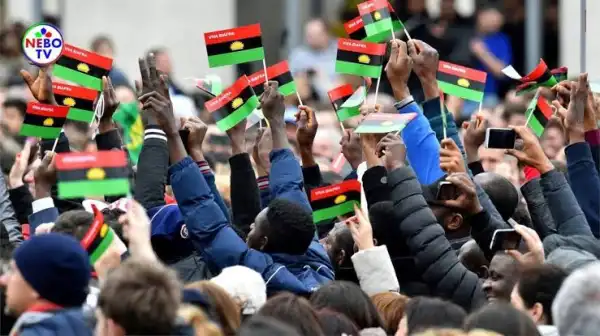 Again, Buhari Begs Western Allies To Designate IPOB As Terrorists