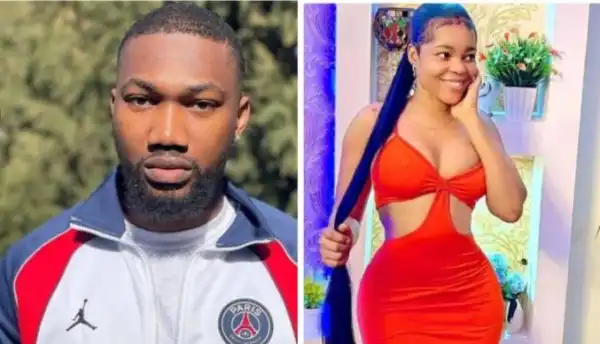 BBNaija Reunion: Reality Show Was Poverty Alleviation Scheme For You – Deji Taunts Chichi