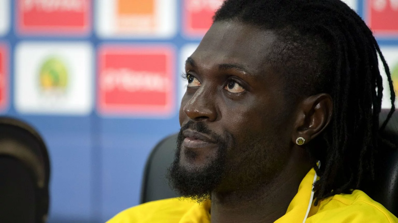 EPL: He’ll spoil your Arsenal team – Emmanuel Adebayor warns Arteta over Martinelli