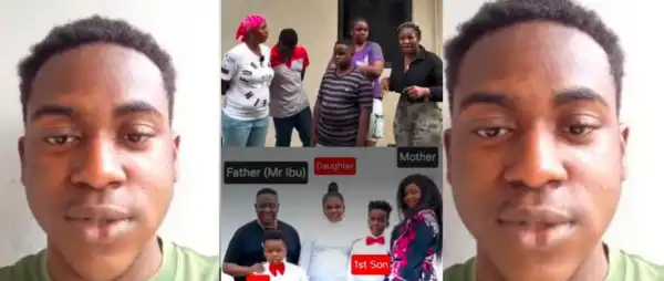 “She Sold My Father’s Properties And Ignored Us” – Mr Ibu’s Son Accuses Stepmom Stella Of Taking Control Of Late Actor’s Assets