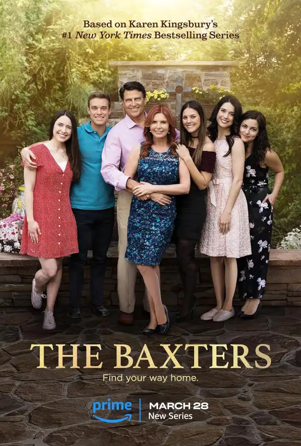 The Baxters (2024 TV series)