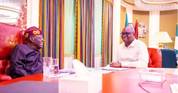 I’ll criticise Tinubu if he fails to deliver, says Fayose