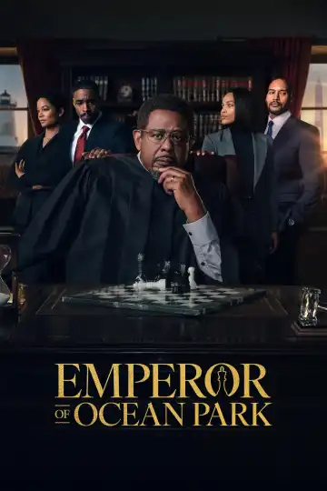 Emperor of Ocean Park S01 E05