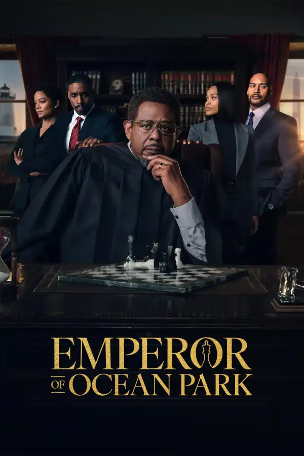 Emperor of Ocean Park S01 E02