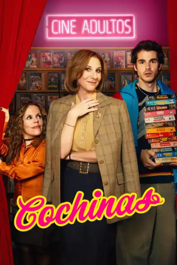 Naughty Business (2026) [Spanish] (TV series)