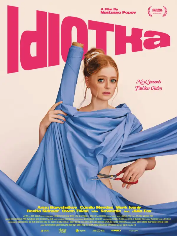 Idiotka (2025)