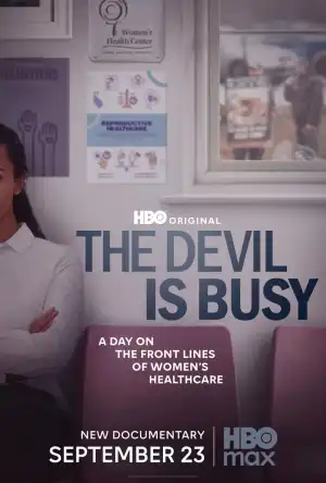 The Devil Is Busy (2024)