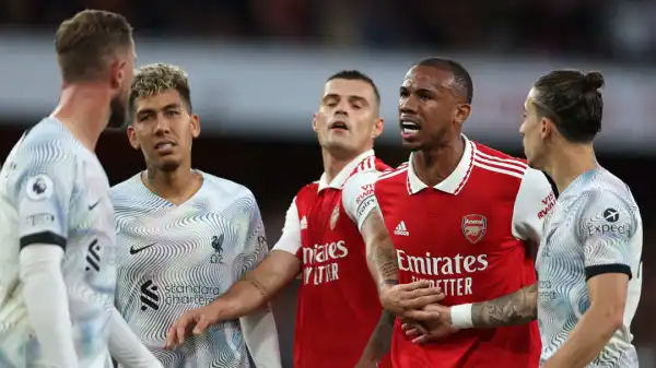 FA to take no action over Jordan Henderson clash with Gabriel