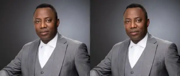 “If I Win The 2027 Election, Education Will Be Free”- Sowore Vows