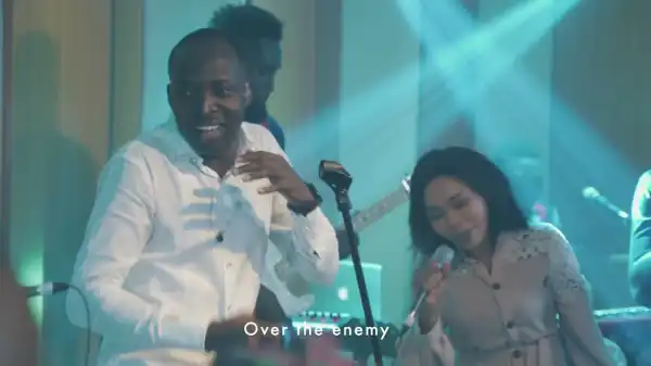 Dunsin Oyekan – The Advantage (Video)