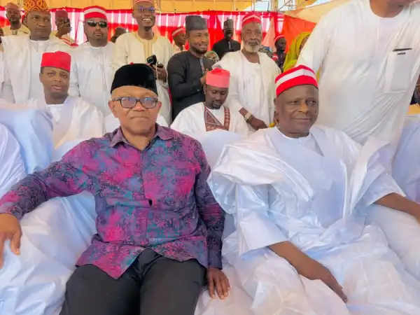 We’re collaborating with Kwankwaso to revive Kano’s industrial strength – Peter Obi
