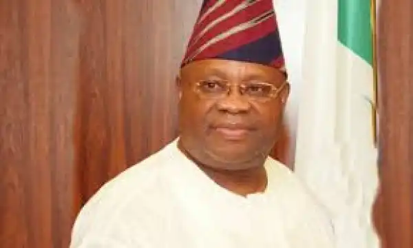 Oyetola, Adeleke 40 Days In Office.