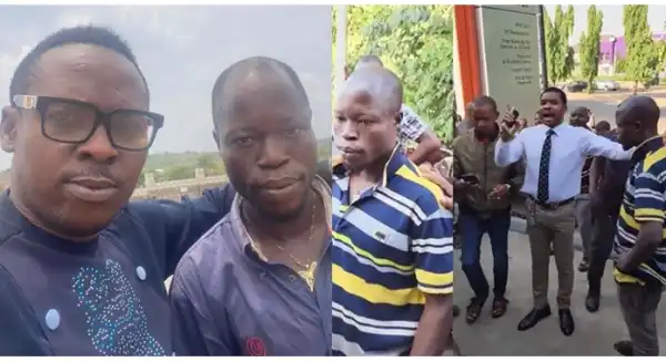 Just N50k – Mechanic who returned N10.8m reveals amount he received as reward