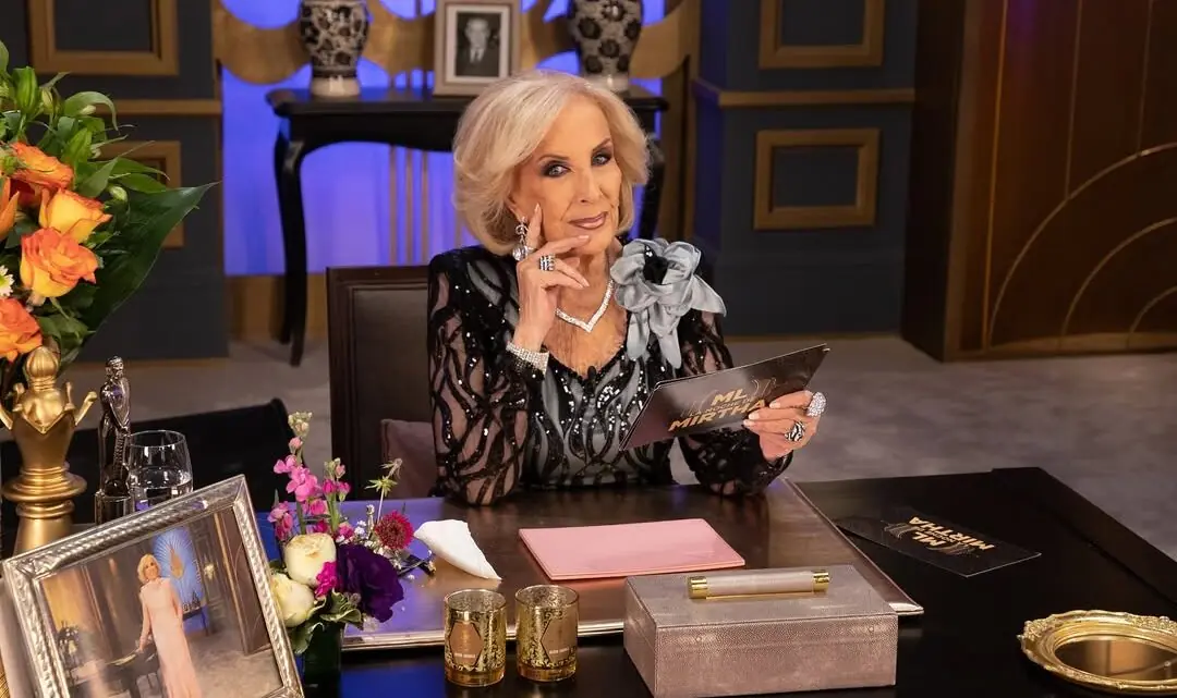 Biography & Career Of Mirtha Legrand