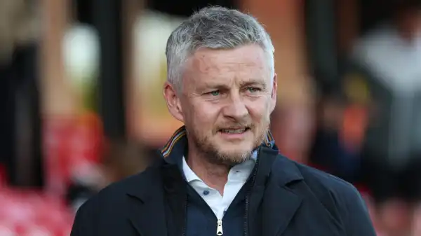 Ole Gunnar Solskjaer reveals turning down manager job