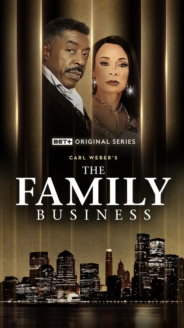 The Family Business (2018 TV series)