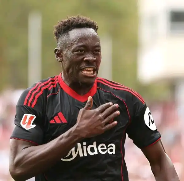 La Liga: Akor scores winning goal in Sevilla’s win at Rayo Valecano