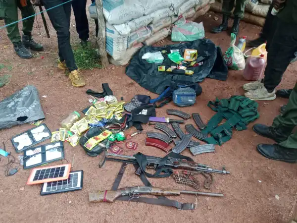 Two bandits killed, two kidnap victims rescued in Kwara