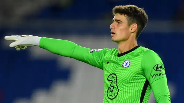 Transfer: Kepa Arrizabalaga hopes not to return to Stamford Bridge again