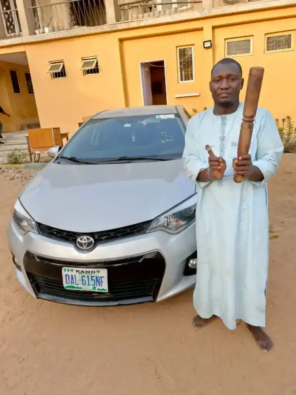 Police arrest suspect who killed KEDCO staff in Kano