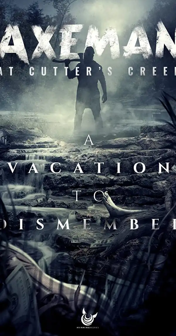 Axeman at Cutters Creek (2020)