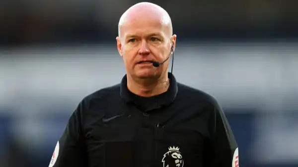 Lee Mason leaves PGMOL after Arsenal VAR error