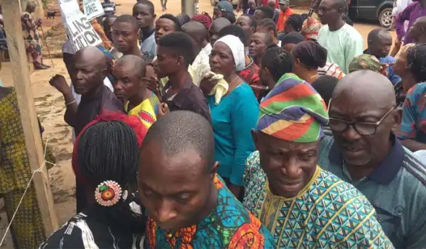 Upsets likely as 28 states elect governors today