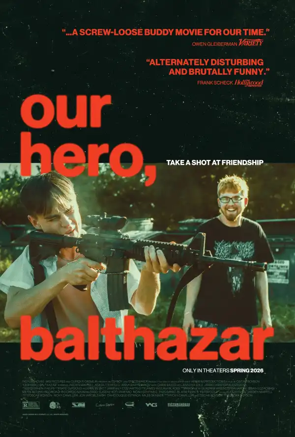 Our Hero, Balthazar (2025)