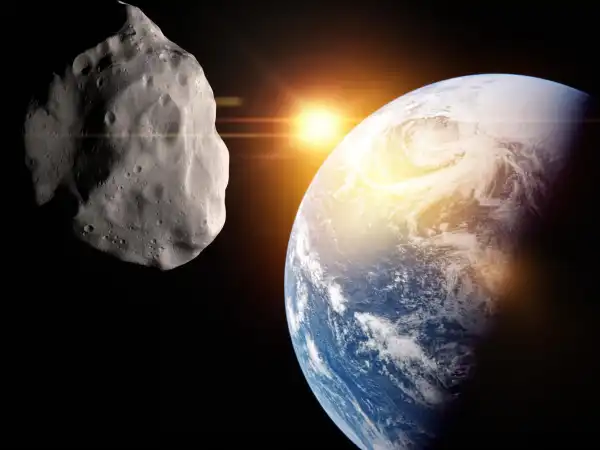 Asteroid heading towards Earth has 0.41 per cent chance of hitting planet, Nasa data shows