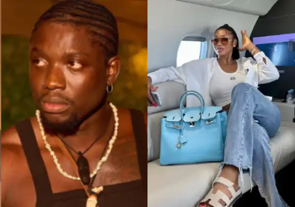 VeryDarkman Calls Out Sophia Egbueje For Buying Lamborghini And Wristwatch