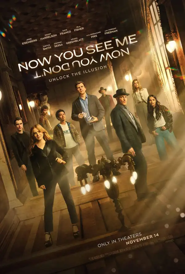 Now You See Me: Now You Dont (2025)