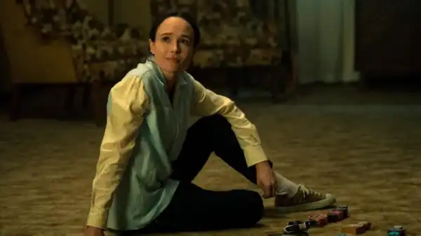 The Umbrella Academy Season 3 Photo Unveils Elliot Page’s Viktor Hargreeves