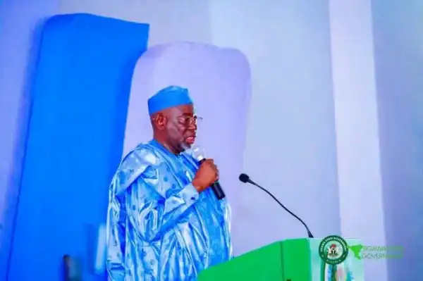 ‘Move beyond promises, deliver real projects in Jigawa’ – Gov Namadi urges investors