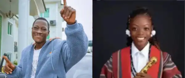 “Ask Your Mother Who Your Father Is”- DJ Chicken Sparks Reactions After Disowning Alleged Daughter On Live Video