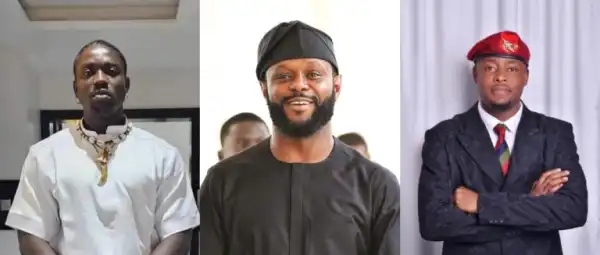 VeryDarkman Slams Lege Miami Over Comments On Seyi Tinubu