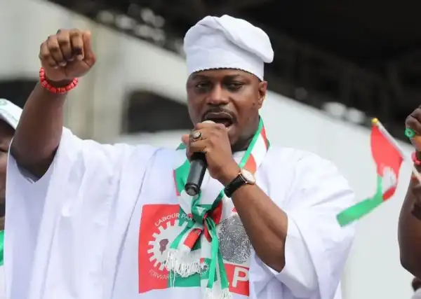 Lagos Guber: Gbadebo Rhodes-Vivour Wins Amuwo-Odofin LGA