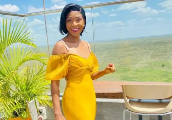 I Prefer Dating Men 15 Years Older Than Me And Those On Life Support Machine - Socialite, Shorn Arwa