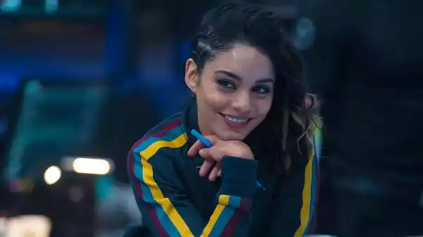 Bad Boys 4 Star Vanessa Hudgens Praises ‘Action-Packed’ Sequel