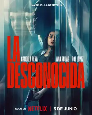 The Marked Woman (2026) [Spanish]