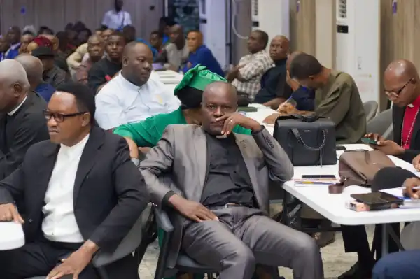 Election rigging, intimidation increased voter apathy in Nigeria – Otti’s Chief of Staff