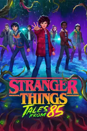 Stranger Things Tales from 85 (2026 TV series)