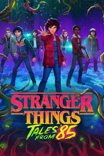 Stranger Things Tales from 85 S01 E10