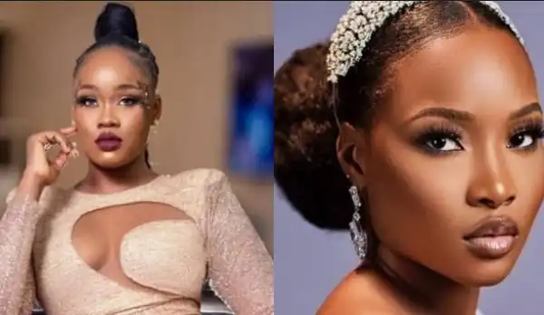 BBNaija All Stars: Congrats Small Pepper - Ceec Hails Ilebaye As She Receives Her N120M Prize