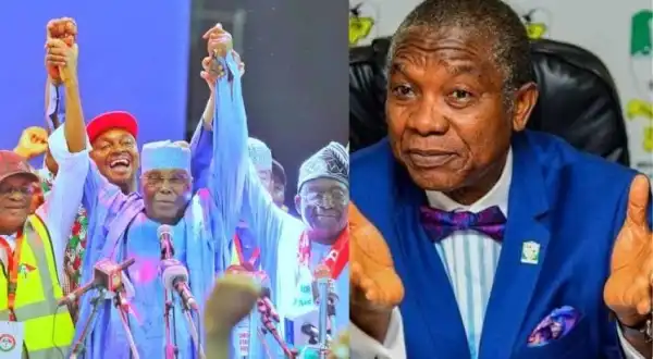 Peter Obi, Wike Meetings: You Shouldn’t Sleep Well – Ohuabunwa Tells Atiku