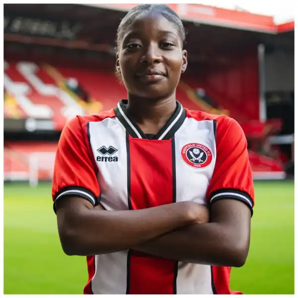 Transfer: Nigeria forward joins Sheffield United