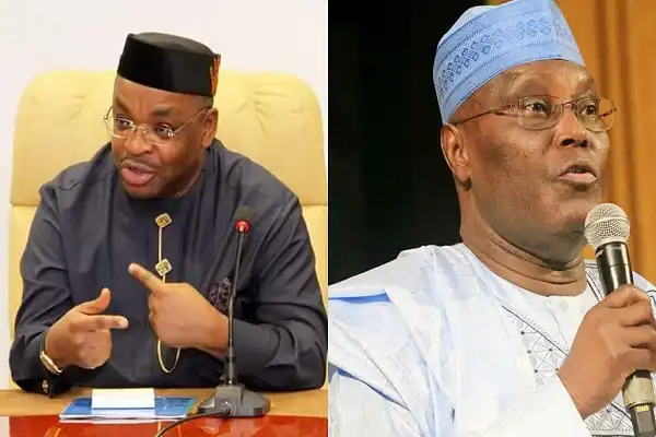 I Never Resigned As PDP Campaign Chairman – Gov Emmanuel