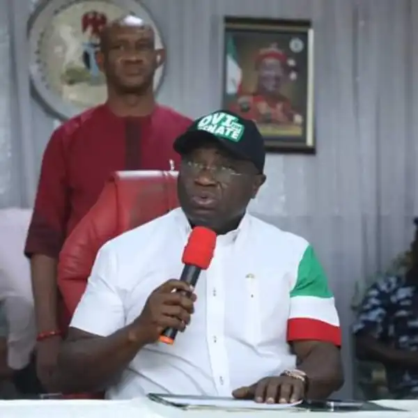 Governor Ikpeazu Warns Against Proposed Coronation of Emir of Aba