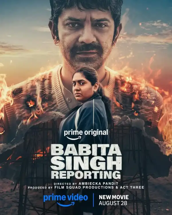 Babita Singh Reporting (2026) [Hindi]