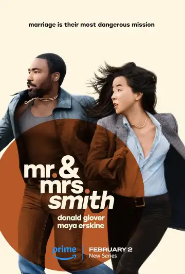 Mr and Mrs Smith S01 E08