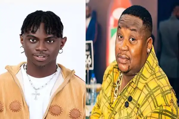 BBNaija: Cubana Chief Priest Gifts Lady N200K For Voting Bryann